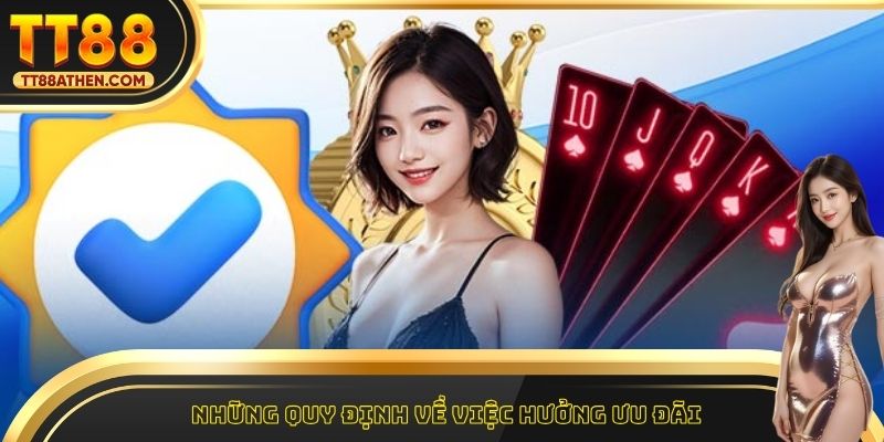 Điều khoản điều kiện tt88 về Những quy định hưởng ưu đãi